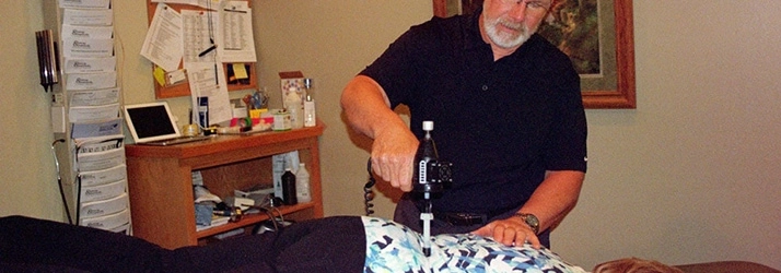 Chiropractor Longmont CO Douglas Clancey Back Pain Relief