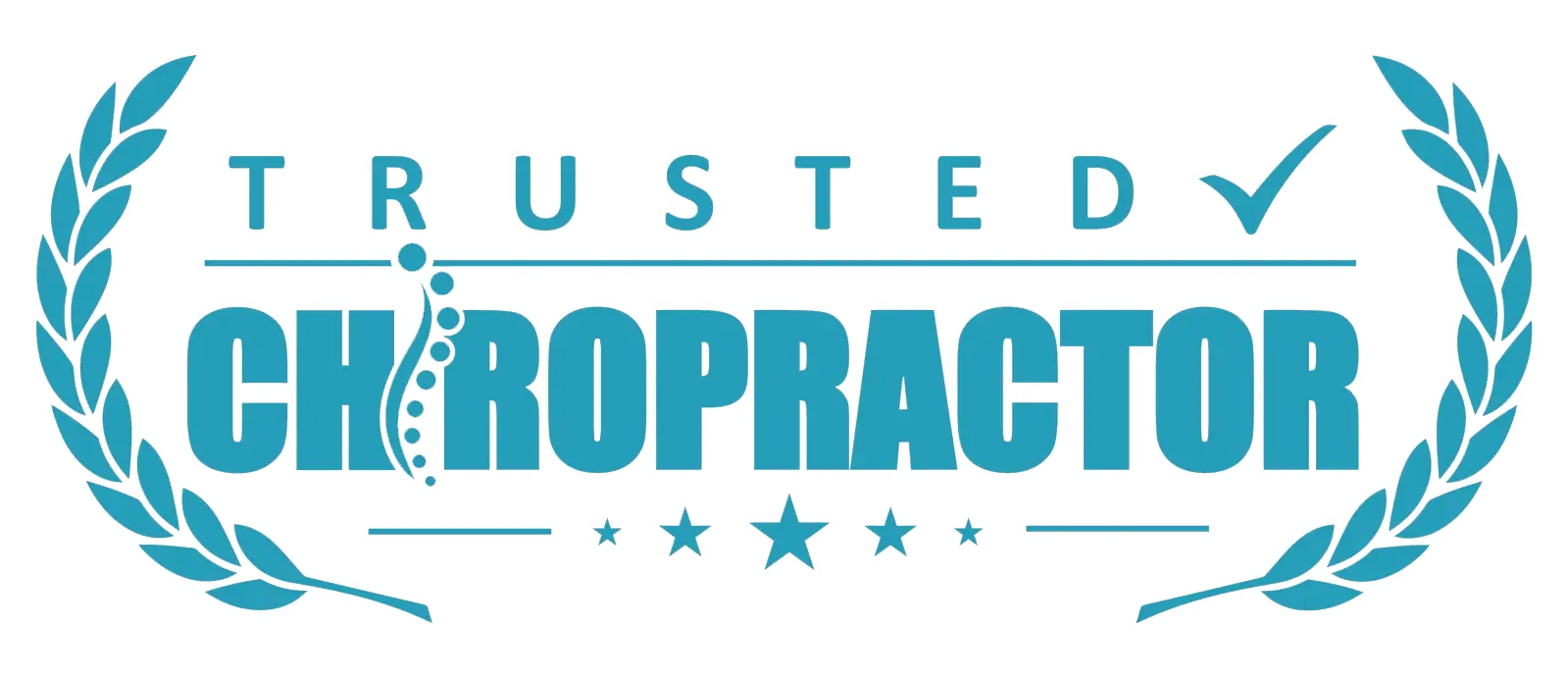 Trusted Chiropractor Badge